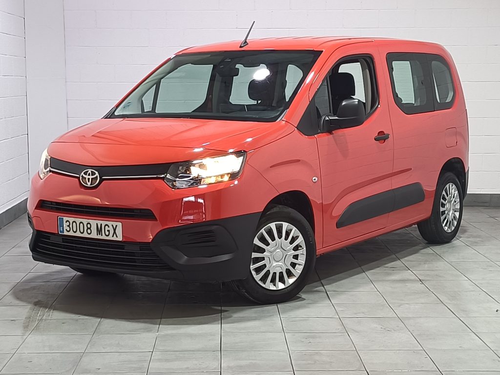 Toyota Proace City Verso 1.5D