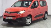Toyota Proace City Verso 1.5D