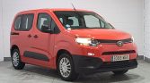 Toyota Proace City Verso 1.5D