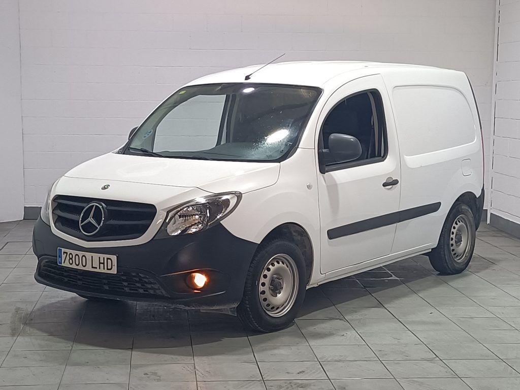 Mercedes Citan 108 CDI Furgón Largo