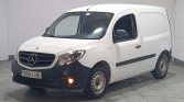 Mercedes Citan 108 CDI Furgón Largo