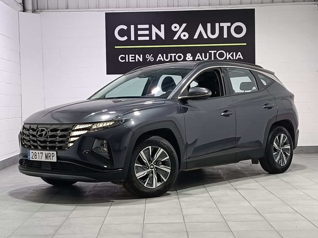 Hyundai Tucson 1.6 CRDi 115 CV Maxx