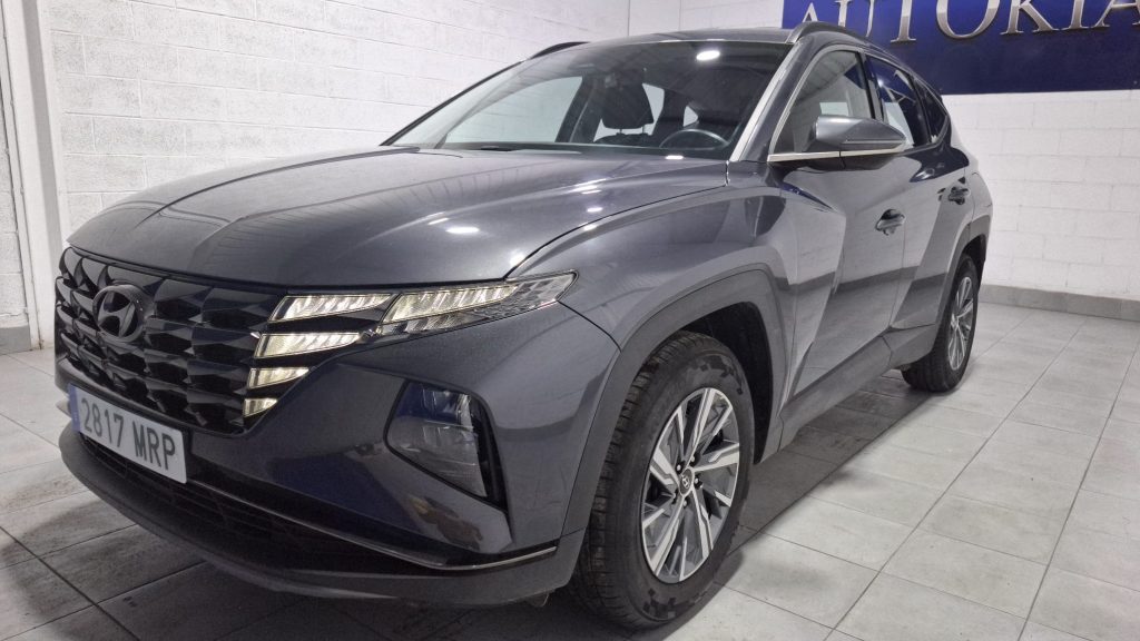 Hyundai Tucson 1.6 CRDi 115 CV Maxx