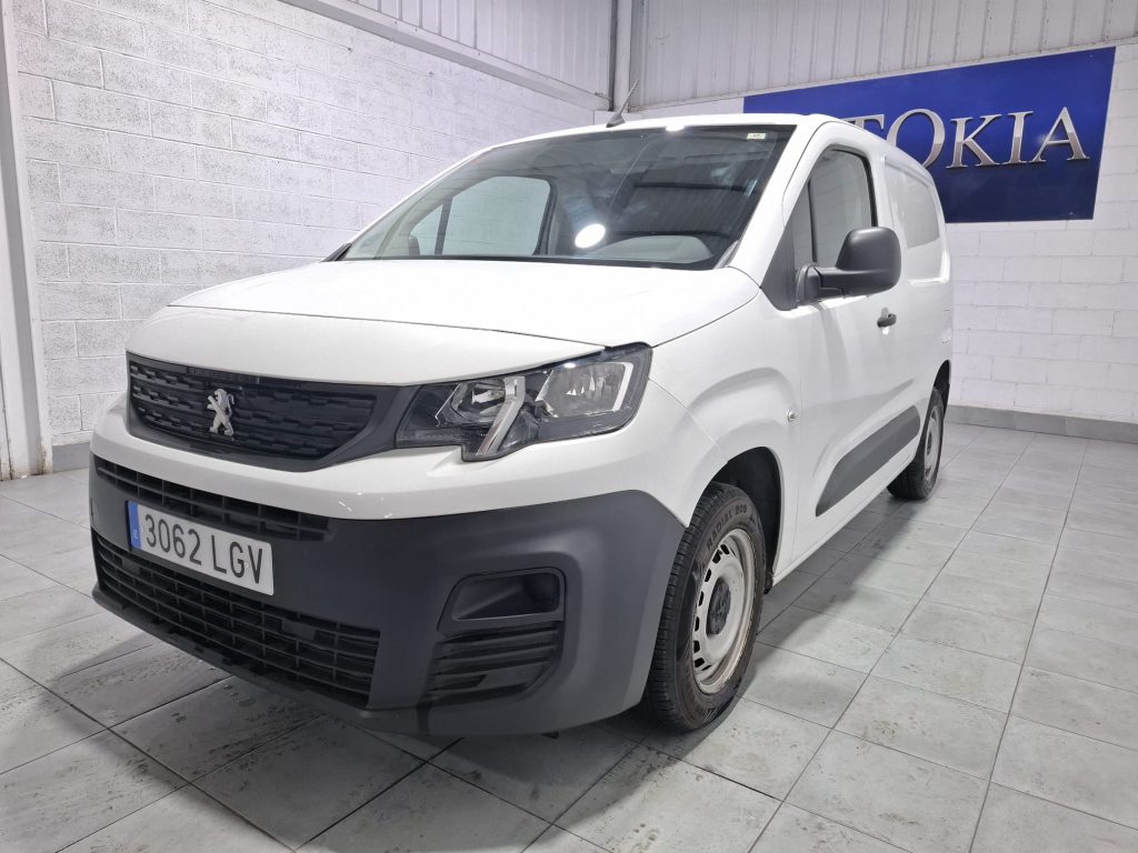 Peugeot Partner Pro Standard BlueHDi 100 CV