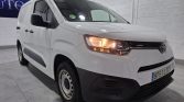 Toyota Proace City 1.5D 100 CV GX 650 kg