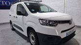 Toyota Proace City 1.5D 100 CV GX 650 kg