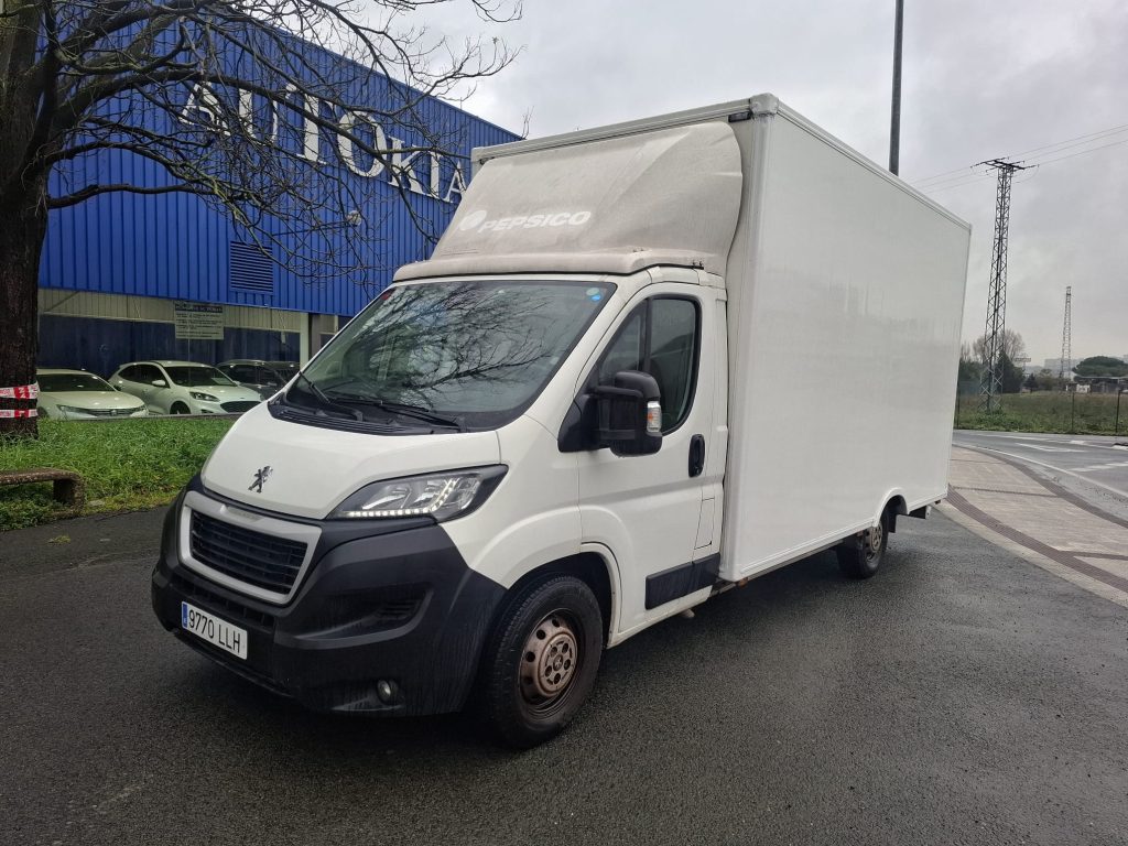 Peugeot Boxer 435 L3 BlueHDi 140 CV