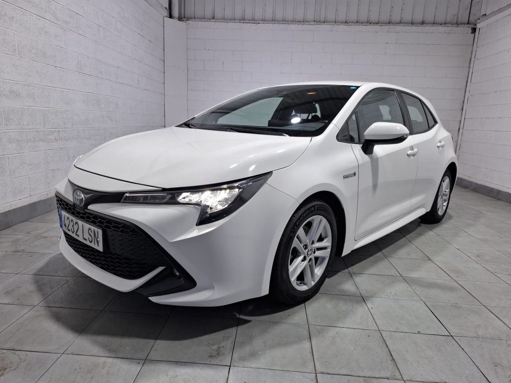 Toyota Corolla 1.8 125H Active Tech e‑CVT