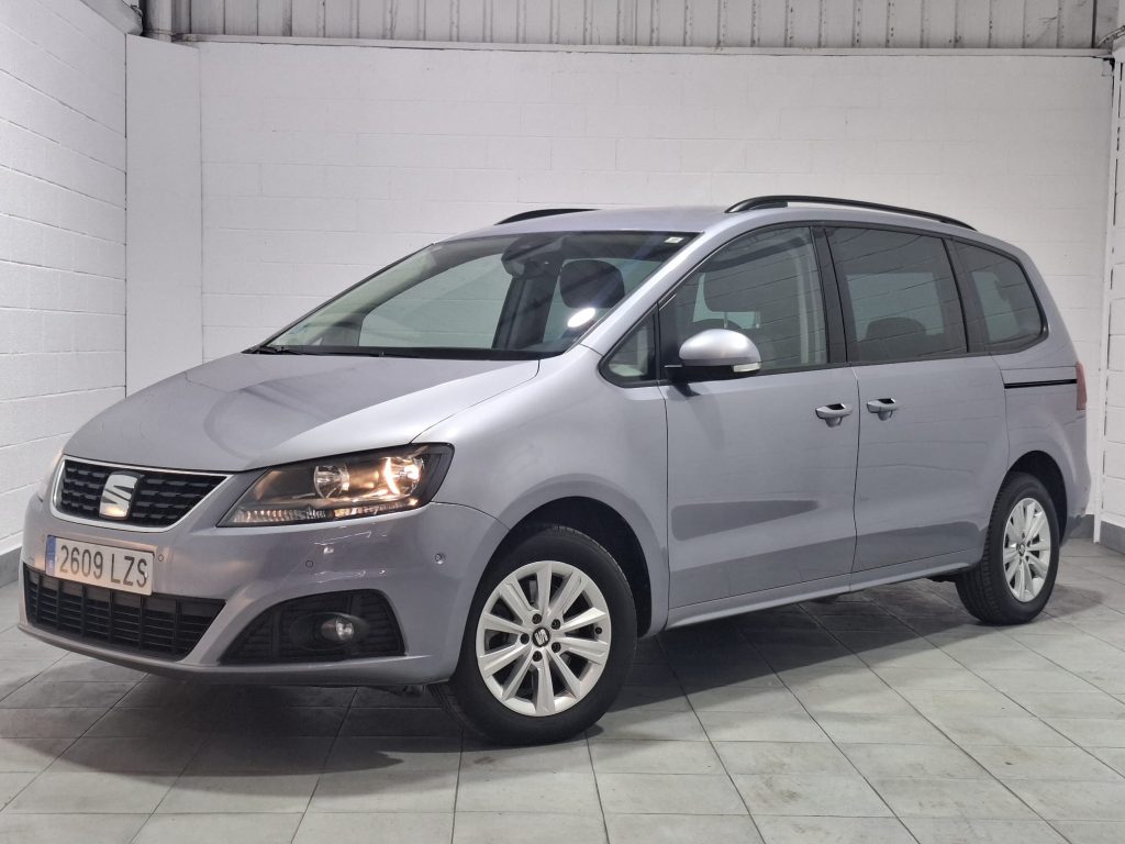 SEAT Alhambra 1.4 TSI 150 CV DSG Style GO