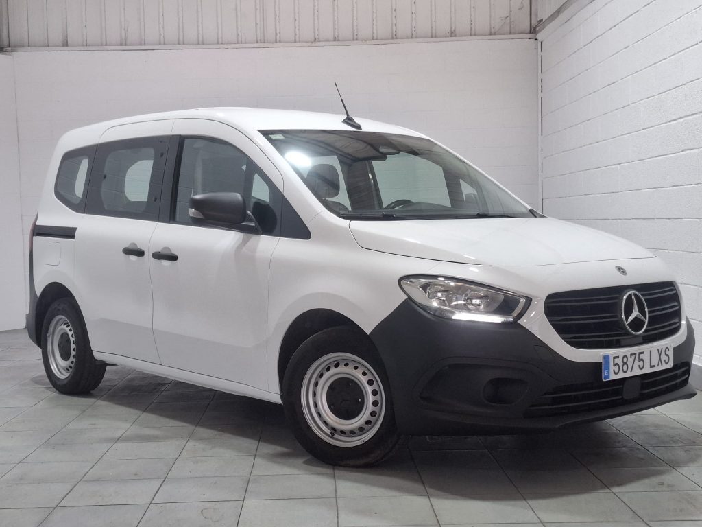 Mercedes Citan 110 CDI 95 CV Furgón Largo