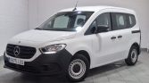 Mercedes Citan 110 CDI 95 CV Furgón Largo