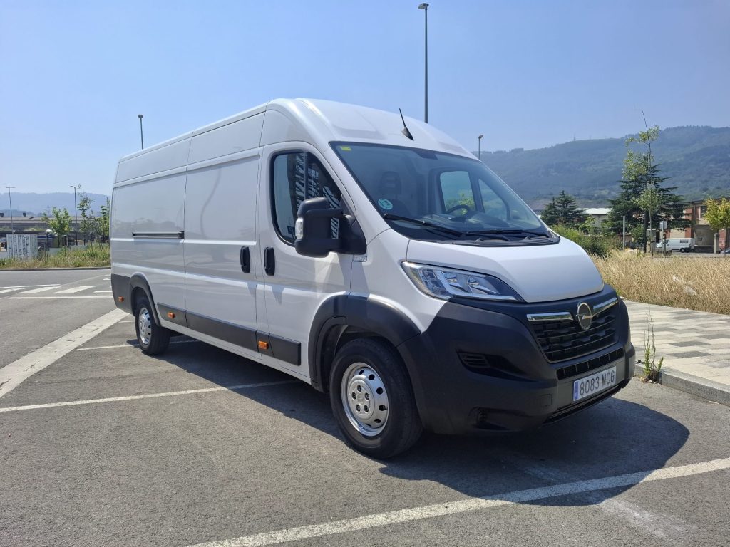 Opel Movano L4H2 BlueHDi 165 CV