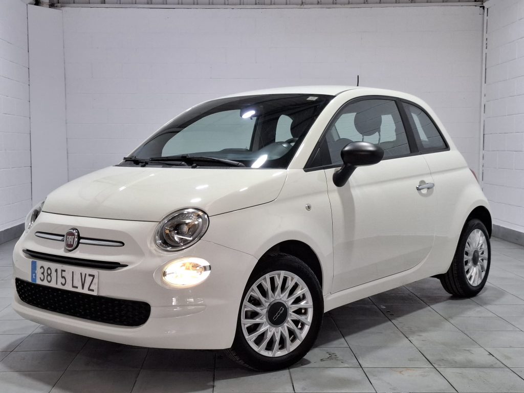 Fiat 500 Cult Hybrid 70 CV