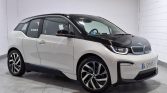 BMW i3 120 Ah eléctrico