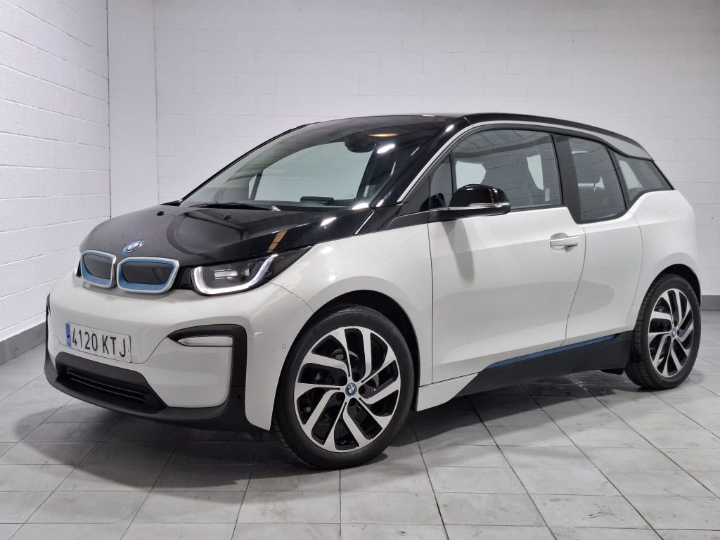BMW i3 120 Ah eléctrico