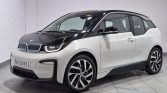 BMW i3 120 Ah eléctrico