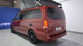 Mercedes Clase V 250 d Marco Polo Largo