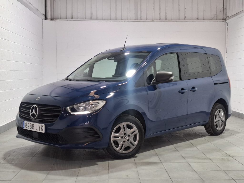 Mercedes Citan 110 CDI 95 CV Tourer Largo