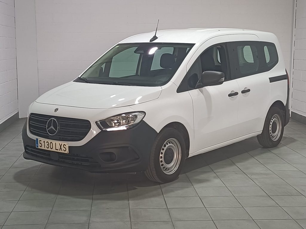 Mercedes Citan 110 CDI 95 CV Furgón Largo