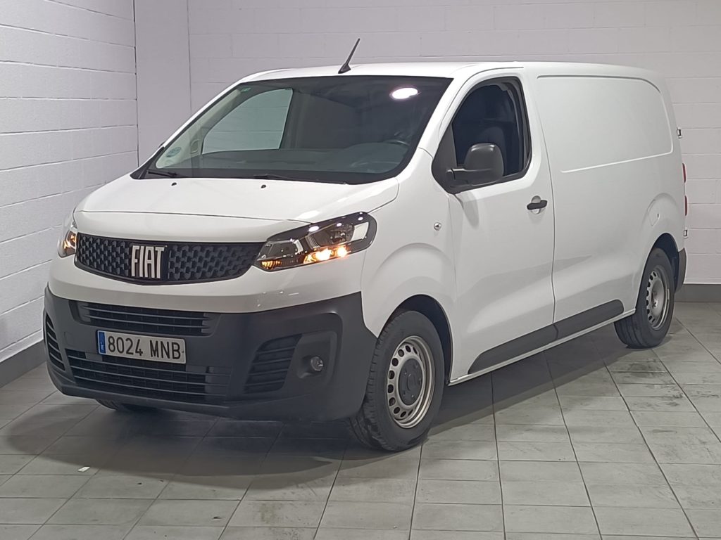 Fiat Scudo Furgón L2 100 CV
