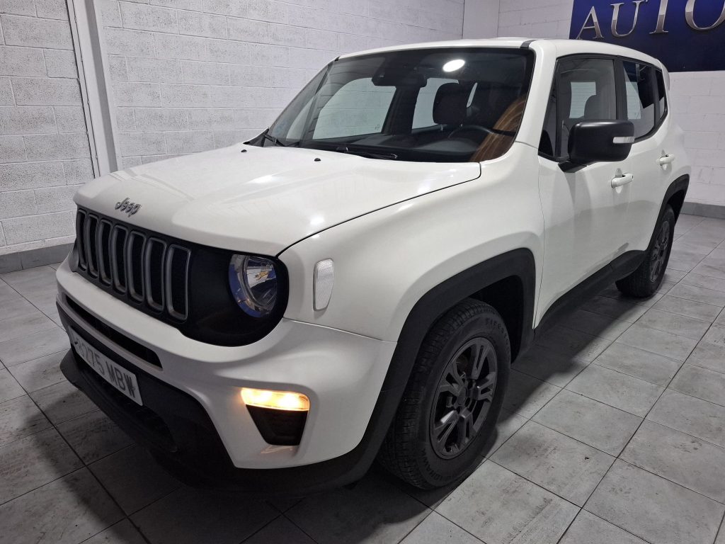 Jeep Renegade Longitude 1.0G 120 CV 4x2