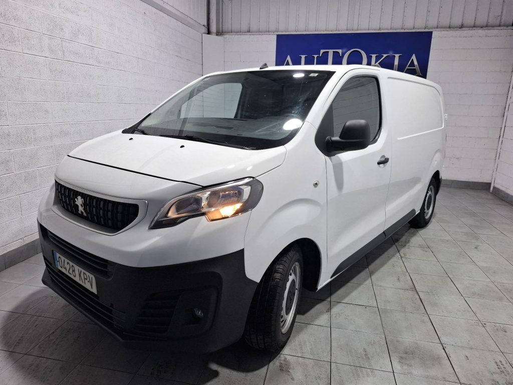 Peugeot Expert Pro BlueHDi 115 CV Standard