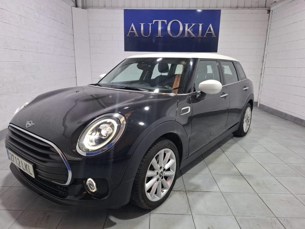 MINI Clubman Cooper 136 CV