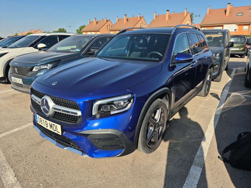 Mercedes GLB 220 d 4MATIC