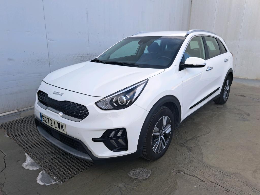 Kia Niro 1.6 GDi HEV 140 CV Drive