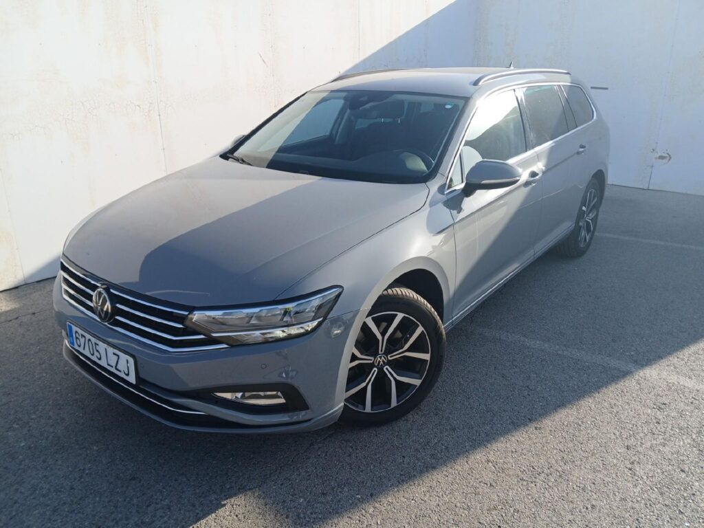 Volkswagen Passat Variant Executive 2.0 TDI 150 CV