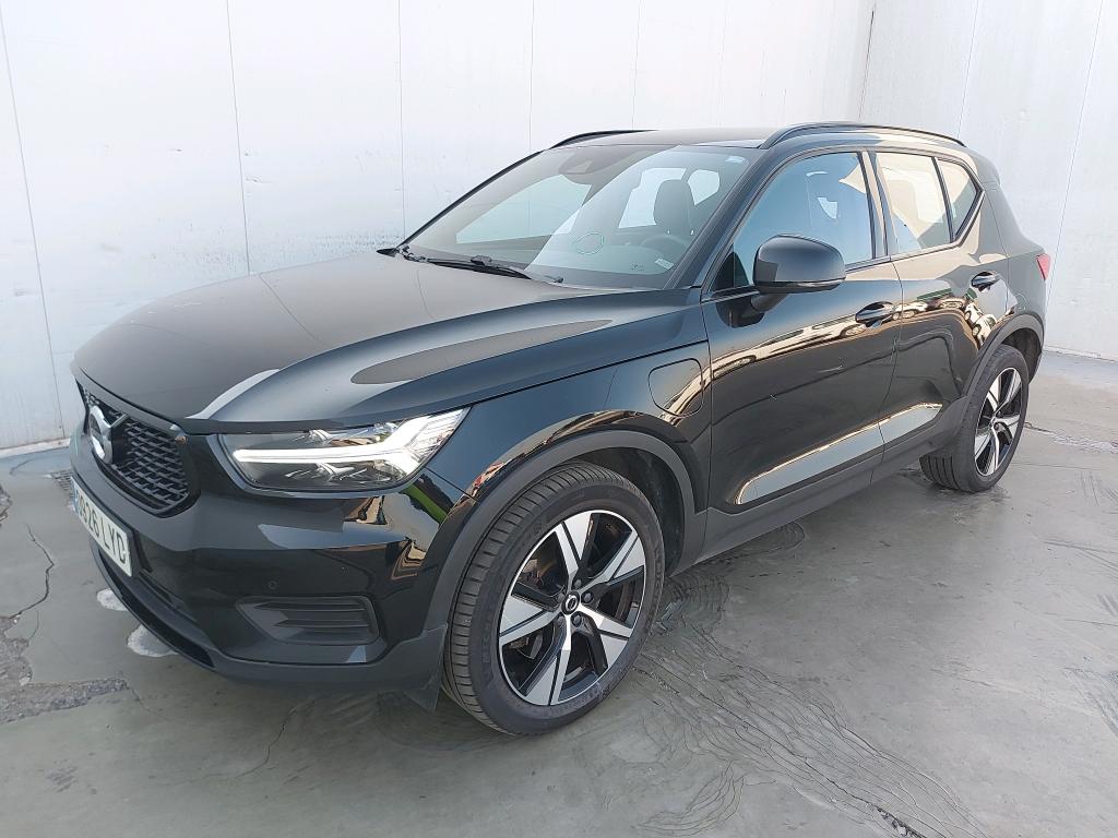 Volvo XC40 1.5 T4 Twin Recharge R-Design Auto