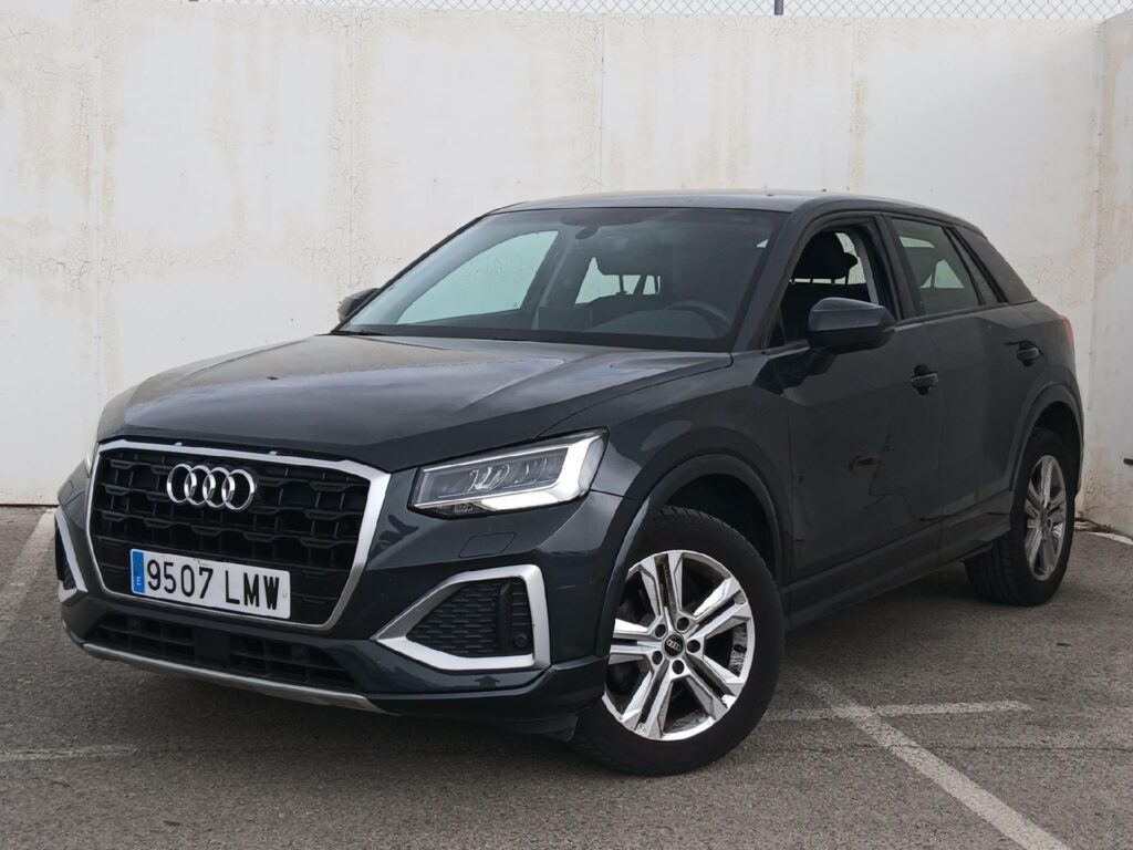 Audi Q2 Advanced 35 TFSI 150 CV S tronic