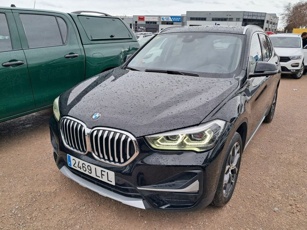 BMW X1 sDrive18d
