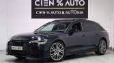 Audi A6 Avant Black Line 45 TDI quattro S tronic
