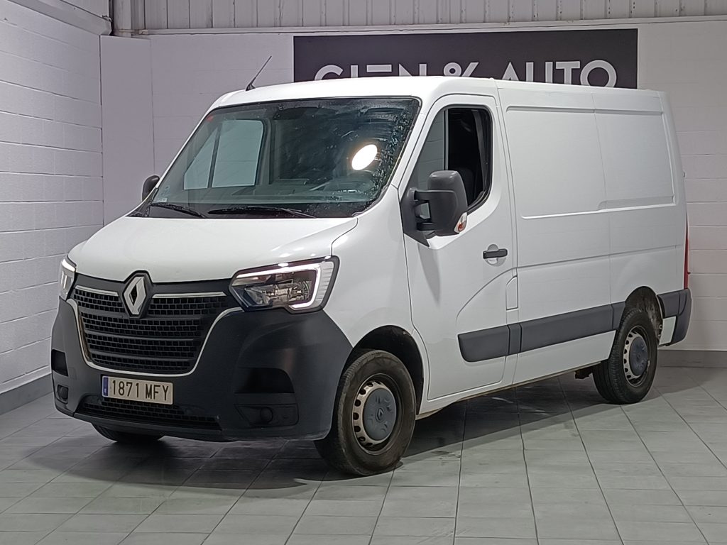 Renault Master 2.3 dCi L1H1