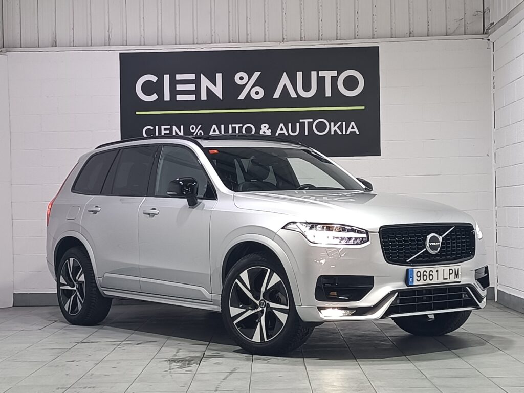 Volvo XC90 2.0 B5 D AWD R-Design Auto