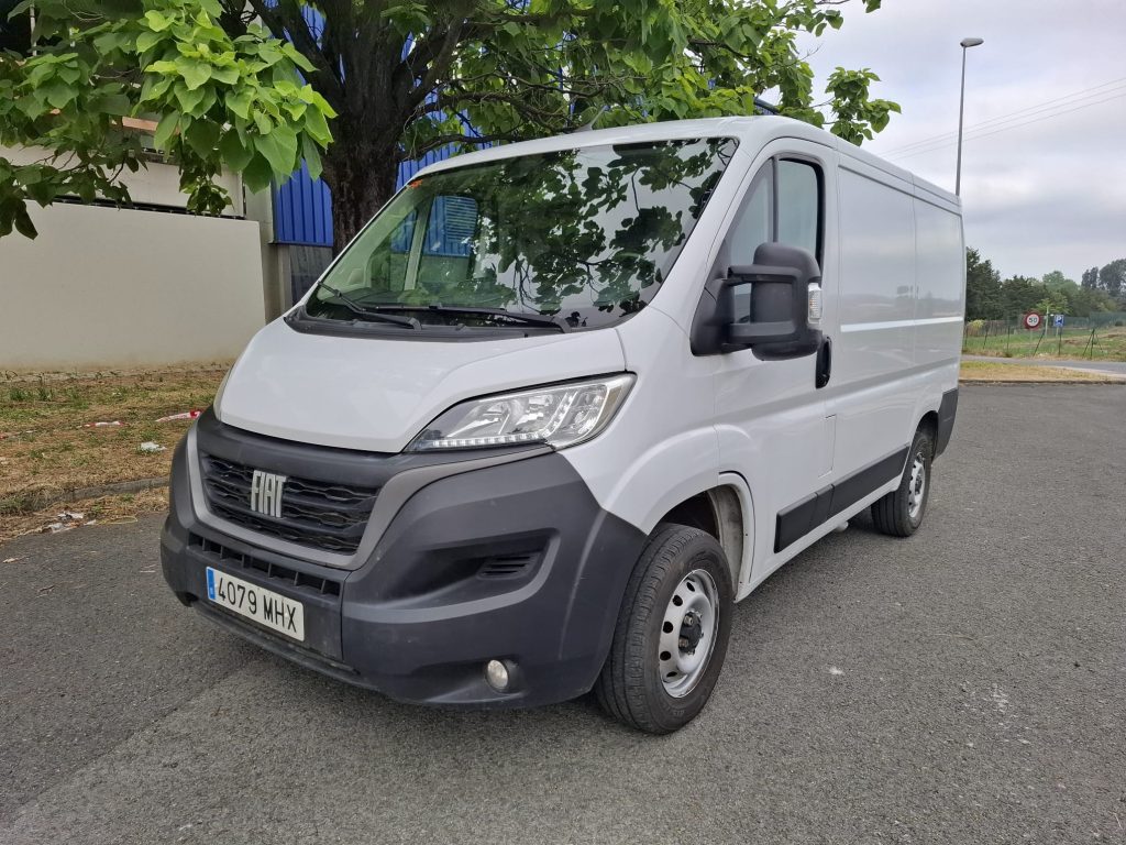 Fiat Ducato 33 L1H1 2.3 120 CV Easy Pro