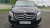 Mercedes Clase V 220 CDI Avantgarde de segunda mano en Bizkaia: 8 plazas, 2014, 146.800 km, 163 CV y etiqueta C. 12 meses de garantía.